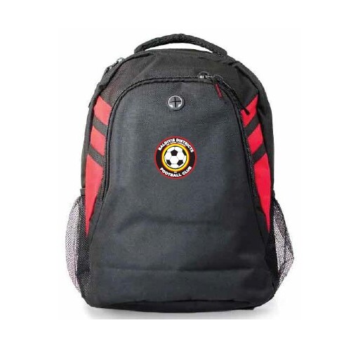 BDFC Back Pack (Orders close midnight Sunday, May 18, 2025)