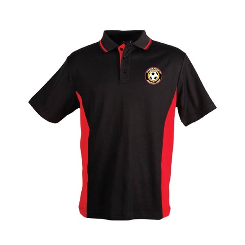 BDFC Polo Shirt (Orders close midnight Sunday, May 18, 2025)