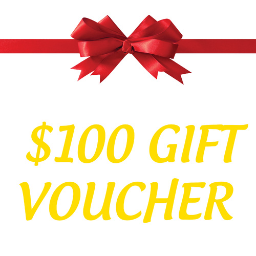 $100 Gift Voucher