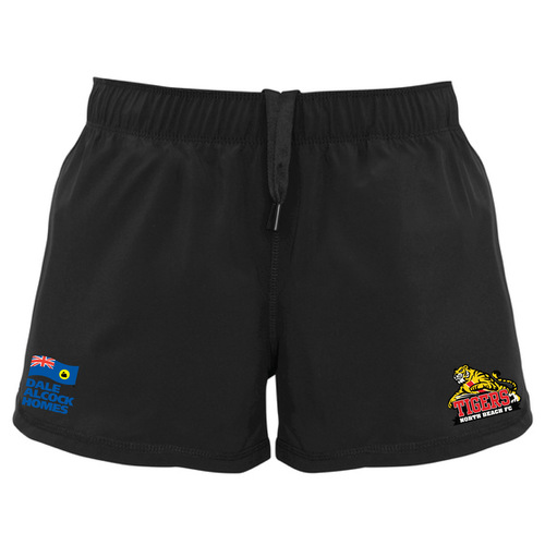 NBFC Training Shorts - Ladies [Size: XS]