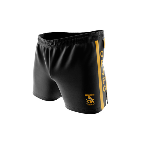 ORJFC Footy Shorts [Size: 4]