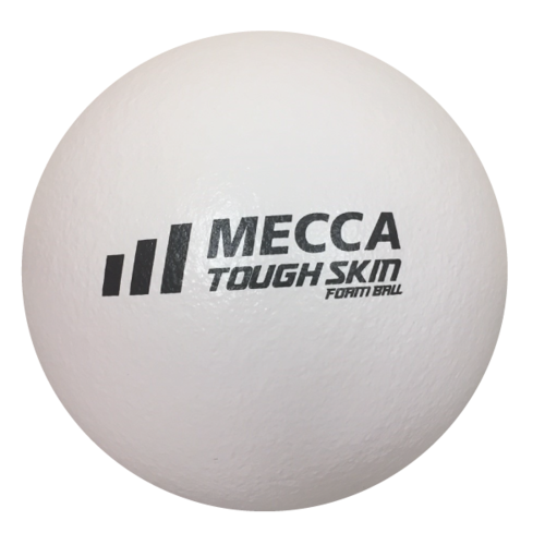 Dodgeball - Tough Skin Foam Ball - 210mm DIA - White 