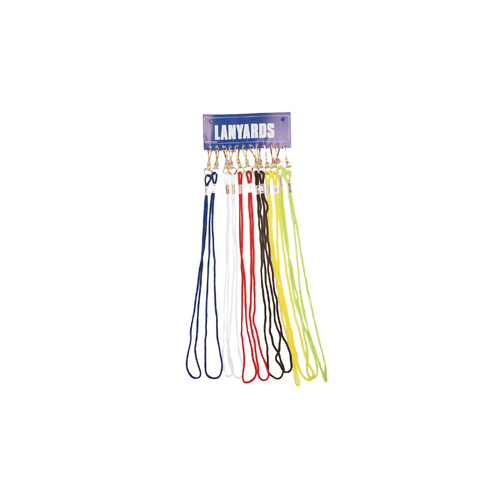 Nylon Lanyard