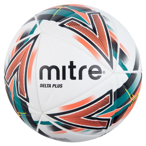 Mitre Delta Plus Football - Size 5