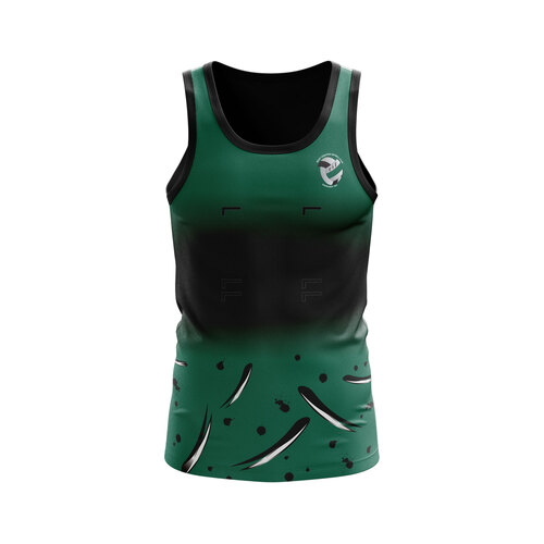 West Coasters Playing Singlet [Size: Kids 8]