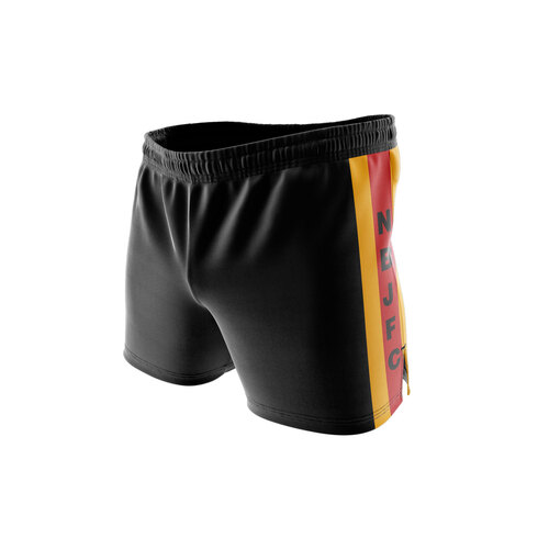NBJFC Footy Shorts [Size: Kids 4]