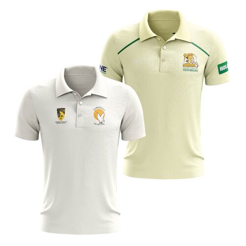 Sublimated Two Day Cricket Shirt - Short Sleeve - 175gsm Ultramesh