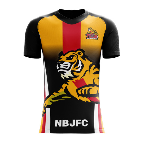 NBJFC Training Top [Size: Kids 4]