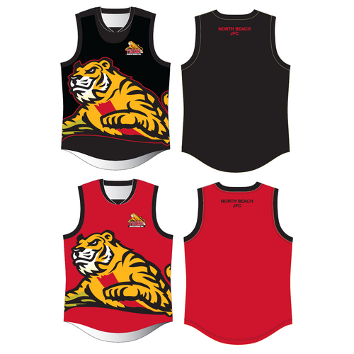 NBJFC Reversible Training Jumper [Size: Kids 8]