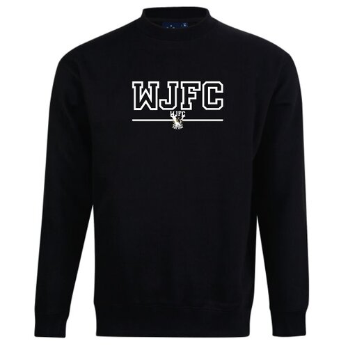 WJFC Fleecy Crew Jumper