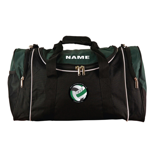 West Coasters NC Player Bag