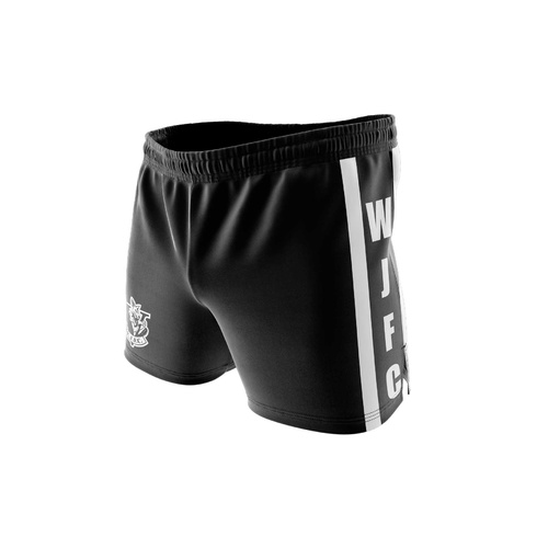Buy WJFC Footy Shorts Online | Mecca Sports
