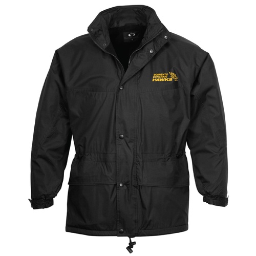 SDJFC Wet Weather Jacket