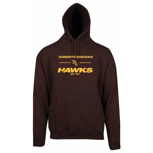 SDJFC Hoodie