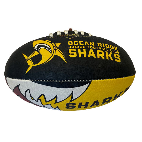 ORJFC Synthetic Footy - Size 1