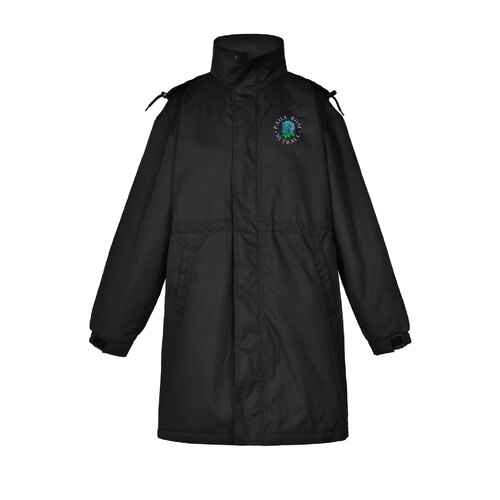 Paua Rose 3/4 Wet Weather Jacket (Ordering Window 29/01 - 12/03)