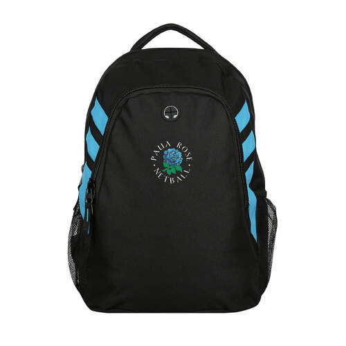 Paua Rose Backpack