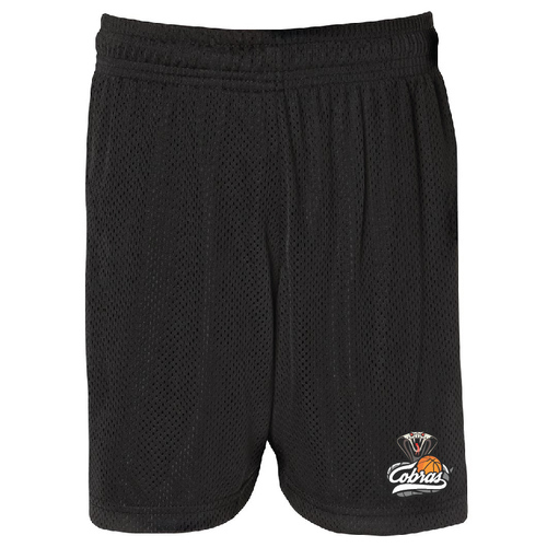 Cobras Basketball Shorts