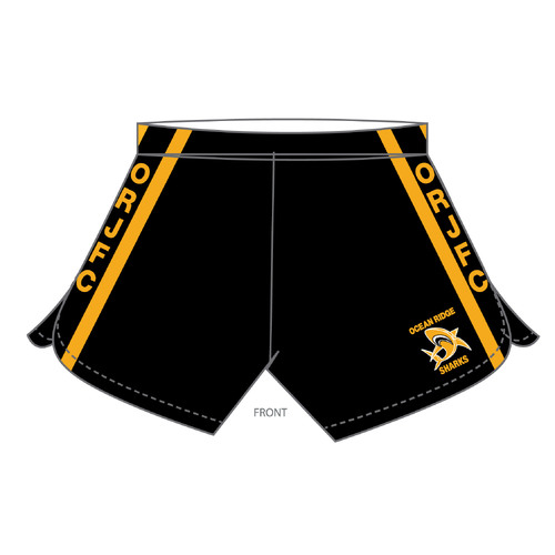 ORJFC Girls Footy Shorts