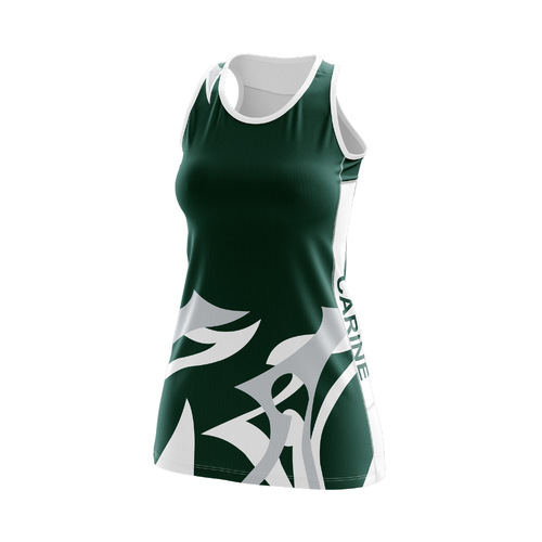 Carine NC Netball Dress (Orders close midnight Sunday, May 18, 2025)
