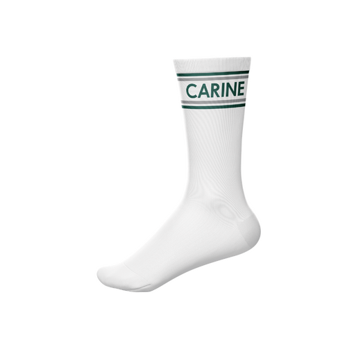 Carine NC Socks (Orders close midnight Sunday, May 18, 2025)
