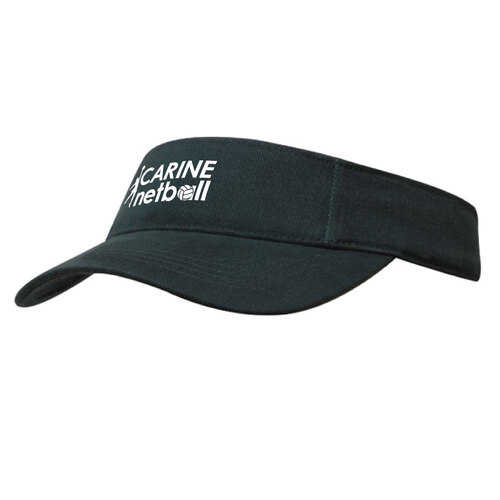 Carine NC Visor (Orders close midnight Sunday, May 18, 2025)