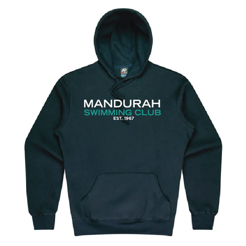 Mandurah SC Hoodie - Navy (Orders Close Midnight 13th July)
