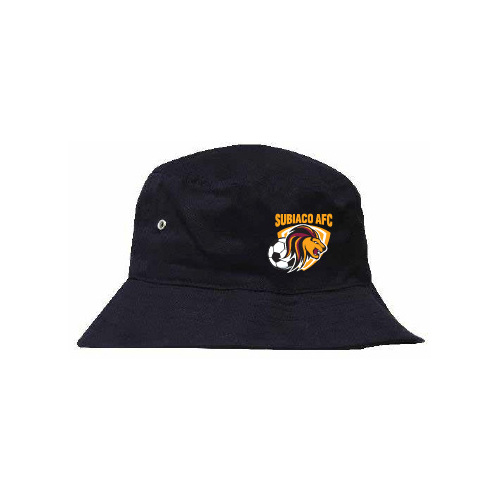 Subiaco AFC Hat - Bucket (Ordering Window 15/01 - 31/03)
