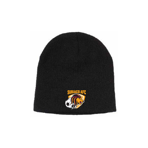 Subiaco AFC Beanie (Orders Close Midnight 30th May)