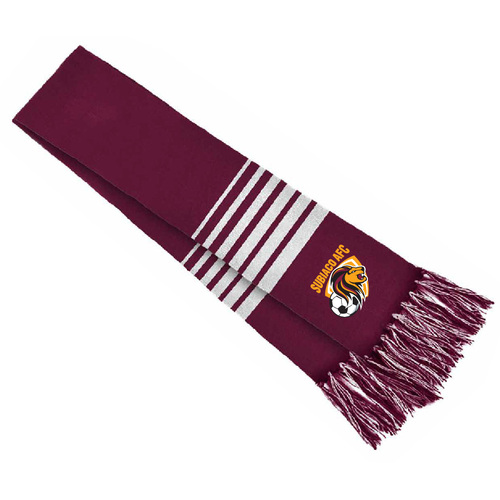 Subiaco AFC Scarf (Orders Close Midnight 30th May)