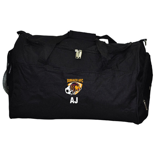 Subiaco AFC Sportsbag (Orders Close Midnight 30th May)