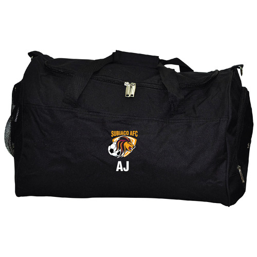 Subiaco AFC Sportsbag (Orders Close Midnight 31st March)