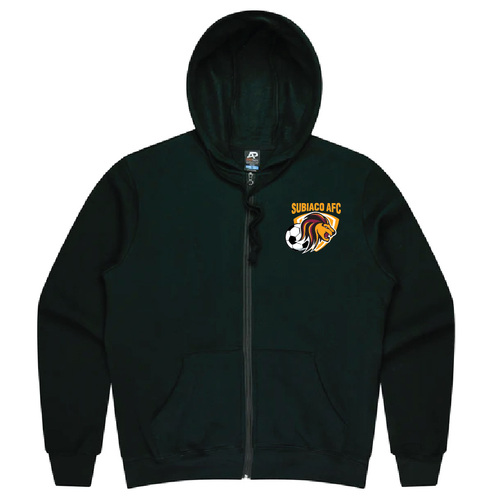 Subiaco AFC Hoodie - Zip (Orders Close Midnight 30th May)