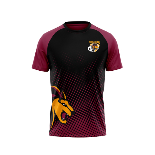 Subiaco AFC Training Top (Orders Close Midnight 30th May)