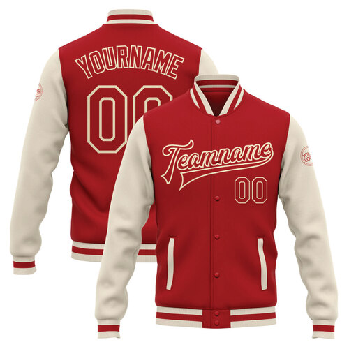 Custom Varsity Jackets