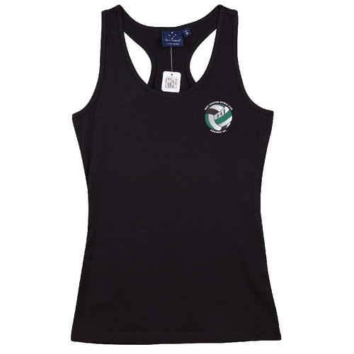 West Coasters NC Singlet