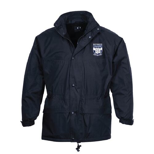 Bayswater FC Wet Weather Jacket (Orders Close Midnight 4th February)