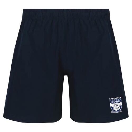 Bayswater FC Mens Training Shorts (Orders Close Midnight 4th February)