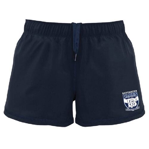 Bayswater FC Ladies Training Shorts (Orders Close Midnight 4th February)