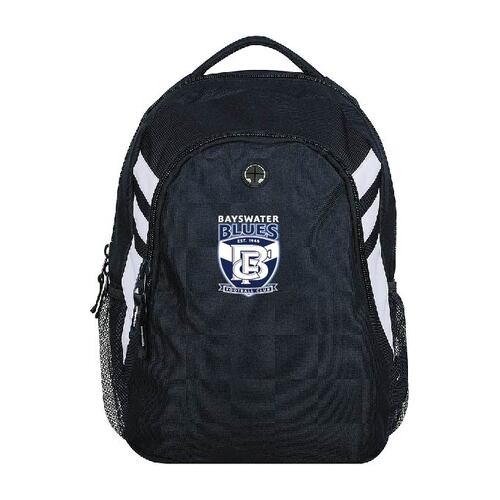 Bayswater FC Backpack (Orders Close Midnight 4th February)