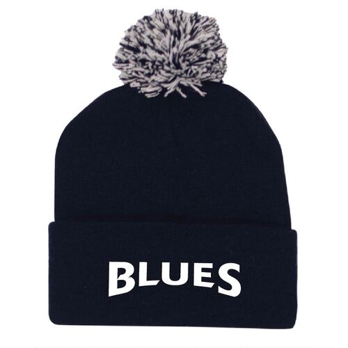 Bayswater FC Beanie (Orders Close Midnight 4th February)
