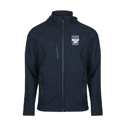Bayswater FC Softshell Jacket - Ladies (Orders Close Midnight 4th February)
