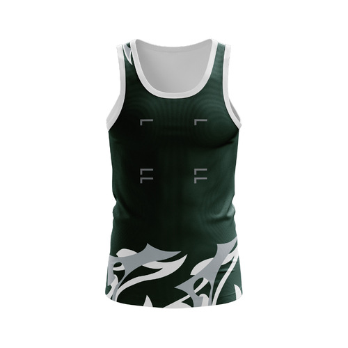Carine NC Playing Singlet - Ladies (Orders close midnight Sunday, May 18, 2025)