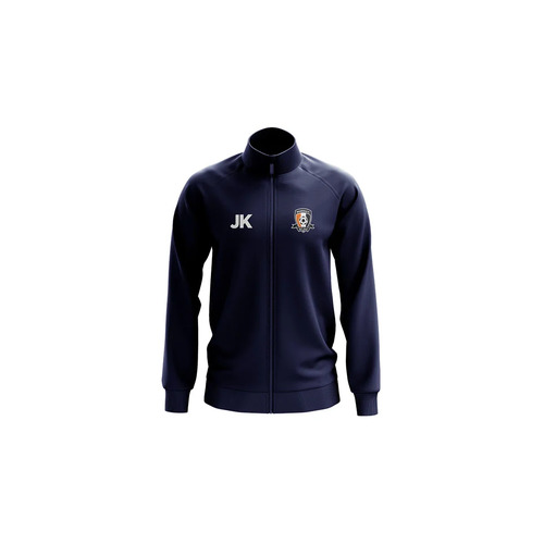 Woodvale FC Ladies Track Jacket (Orders Close Midnight June 3rd)