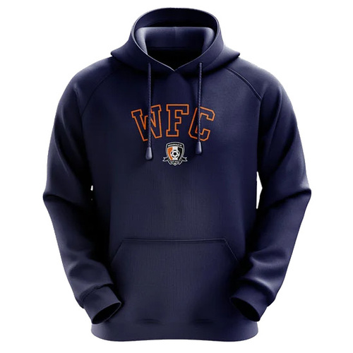 Woodvale FC Hoodie (Orders Close Midnight March 23rd)
