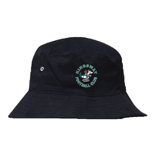 Kingsway FC Bucket Hat (Orders Close Midnight 22nd January)