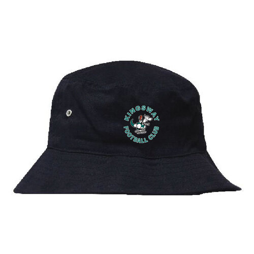 Kingsway FC Bucket Hat (Ordering Window 21/02 - 07/03)