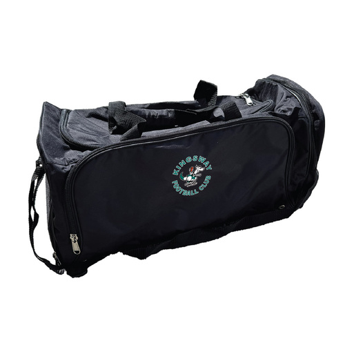 Kingsway FC Sportsbag (Orders Close Midnight 22nd January)