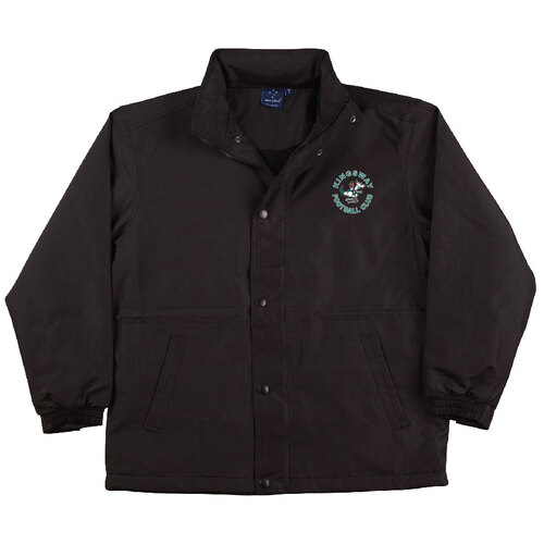Kingsway FC Wet Weather Jacket (Orders Close Midnight 22nd January)