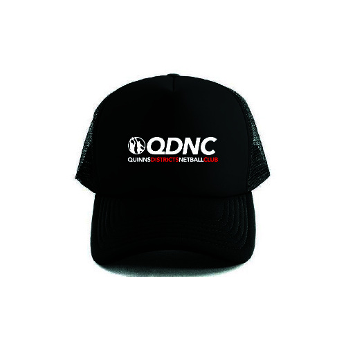 QDNC Trucker Cap (Orders Close Midnight May 7th)